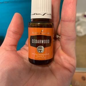 YoungLiving essential oils - Cedarwood